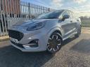 Ford Puma St-line X First Edition Mhev