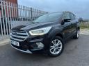 Ford Kuga Titanium Tdci