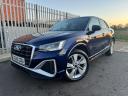 Audi Q2 S Line 35 Tfsi Semi-auto