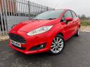 Ford Fiesta Titanium T