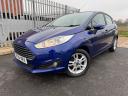 Ford Fiesta Zetec