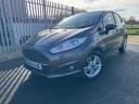 Ford Fiesta Zetec