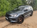 Seat Ateca Ateca Cupra 300 Comfort And Sound+ Design 4drive Semi-auto