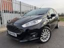 Ford Fiesta Titanium X