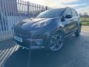 Kia Sportage Gt-line Isg