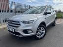 Ford Kuga Zetec Tdci
