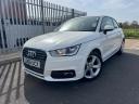Audi A1 Sport Tfsi