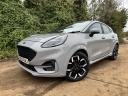 Ford Puma St-line X First Edition Mhev