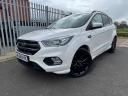Ford Kuga St-line X Tdci