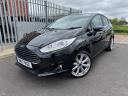 Ford Fiesta Titanium X