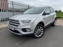 Ford Kuga Titanium Edition Tdci