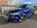 Audi S3 Tfsi Quattro Semi-auto