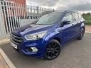Ford Kuga St-line X Tdci 4x4