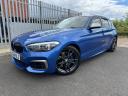 Bmw 1 Series M140i Shadow Edition Auto