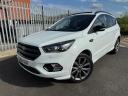 Ford Kuga St-line Edition