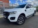 Ford Ranger Wildtrak Ecoblue 4x4 Auto