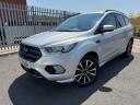 Ford Kuga St-line