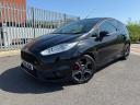 Ford Fiesta St-3 T