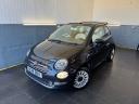 Fiat 500 500 C Lounge