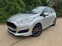 Ford Fiesta Fiesta St-line