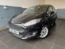 Ford Fiesta Fiesta Titanium T