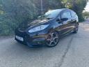 Ford Fiesta Fiesta St-2 T