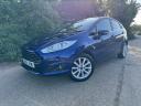 Ford Fiesta Fiesta Titanium T