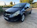 Vauxhall Corsa Corsa Sxi A/c