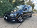 Volkswagen Caddy C20 Highline Tdi
