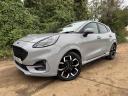 Ford Puma St-line X First Edition Mhev