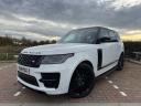 Land Rover Range Rover Vogue Tdv6 Auto